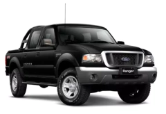 Llanta Acero Ford Ranger 2004/2012 16x7 Original - comprar online