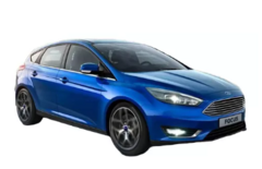 Rejilla Faro Auxiliar Derecha Ford Focus 3 2015/2019 Orig. Negro Derecho - comprar online