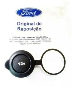 Tapon Enchufe Adicional 12v Ford Fiesta Eco Ka Original - comprar online