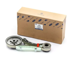 Kit Distribucion Focus Mondeo S-max 1.8 Tdci En Baño Aceite - comprar online