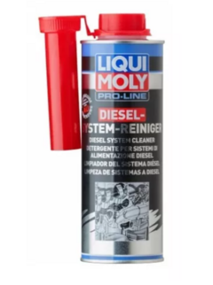 Liqui Moly Pro-line Limpiador Inyectores Diesel 300 Ml