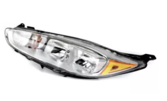 Optica Delantera Izquierda Ford Fiesta 2013/2017 Original en internet