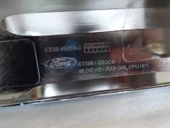 Moldura Central Grilla Radiador Ford Ranger 16/19 Original en internet