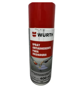 Spray Protector Antiadherente Para Mig 400ml Wurth