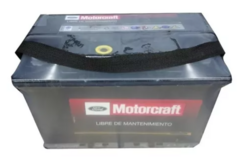 Bateria Motorcraft Ford Focus Transit Ranger Diesel Original