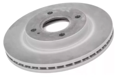 Disco Freno Ford Fiesta Kinetic Original Importado