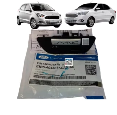 Cubierta Consola Central Ford Ka 2015/2018 Original - comprar online