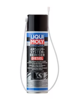 Liqui Moly Limpiador De Sistema Aspirante Diesel