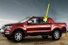Media Coliza Trasera Izquierda Ford Ranger Limited 2012/2022 en internet