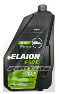 Aceite Sintetico 5w30 Elaion Por 5 Litros - comprar online
