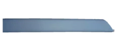 Moldura Puerta Trasera Derecha Ford Fiesta One 02/05 Orig. - comprar online