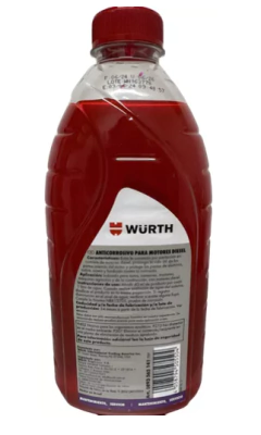 Anticorrosivo Para Motores Diesel 1l Wurth - comprar online
