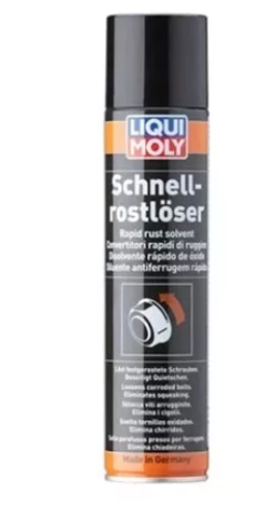 Liqui Moly Aerosol Disolvente Oxido, Afloja Tuercas 300 Ml