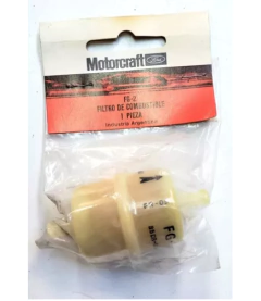 Filtro Nafta Motorcraft Ford Vw Fiat Peugeot Gm