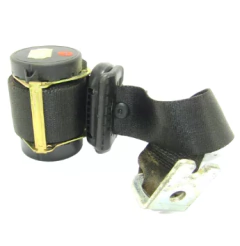 Cinturon Seguridad Trasero Izquierdo Ford Fiesta One 03/14