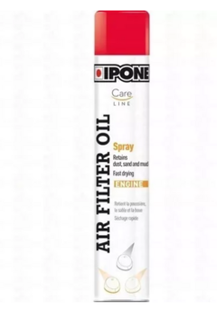 Ipone Aceite Lubricante Air Filter Oil Spray 750 Ml
