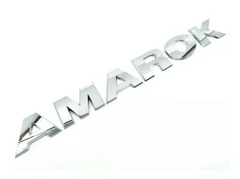 Emblema Porton Amarok Original 2010/