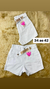 Short Jeans C/ Strass