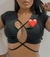 Cropped Decote