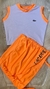 Conjunto Lacoste - Dama Luxuosa