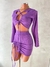 Conjunto Canelado