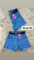 Short Jeans C/ Cinto