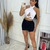 Cropped Decote