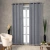 CORTINA LUISA BLACKOUT PVC C/ VOIL XADREZ 2,80 X 2,70 - comprar online