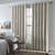 CORTINA BLACKOUT 100% LINEN 3,00m x 2,65m - MARFIM