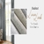 CORTINA BLACKOUT 100% LINEN 2,65m x 1,70m - BEGE - loja online