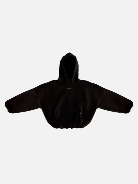 Hoodie Space Crop V2 - comprar online