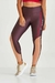 Legging Atlanta Com Detalhes e Silk Vinho Ebano na internet