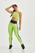 Legging Atletika com Bolso e Elastico Personalizado Preto