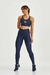 Legging Atletika com Passante Azul Eclipse