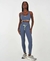 Legging Com Regulagem No Cós