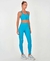 Legging Eástico Lateral E Logo