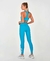 Legging Eástico Lateral E Logo - comprar online