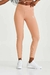 Legging Nakay Com Nervuras Levanta Bumbum Rosa Blush na internet