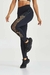 Legging Nakay Elástico Preto na internet