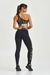 Legging Nakay Elástico Preto - comprar online