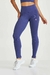 Legging NZ com Bolso e Detalhe em Canelado Roxo Netuno na internet