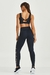 Legging NZ com Detalhe de Silk na Lateral Preto - comprar online