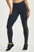 Legging NZ Levanta Bumbum Com Tela e Silk Preto na internet