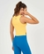 Regata Eterna Cropped - Marcela Araujo