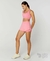 Shorts 2 Em 1 Com Fita Personalizada