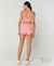 Shorts 2 Em 1 Com Fita Personalizada - comprar online