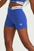 Short Curto Nakay com Trançado Cajubrasil Azul Indigo na internet