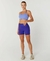 Shorts Com Elástico Lateral - loja online