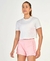 T-shirt Cropped Algodão - comprar online