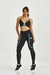 Top Atlanta Com Elastico Personalizado Preto na internet